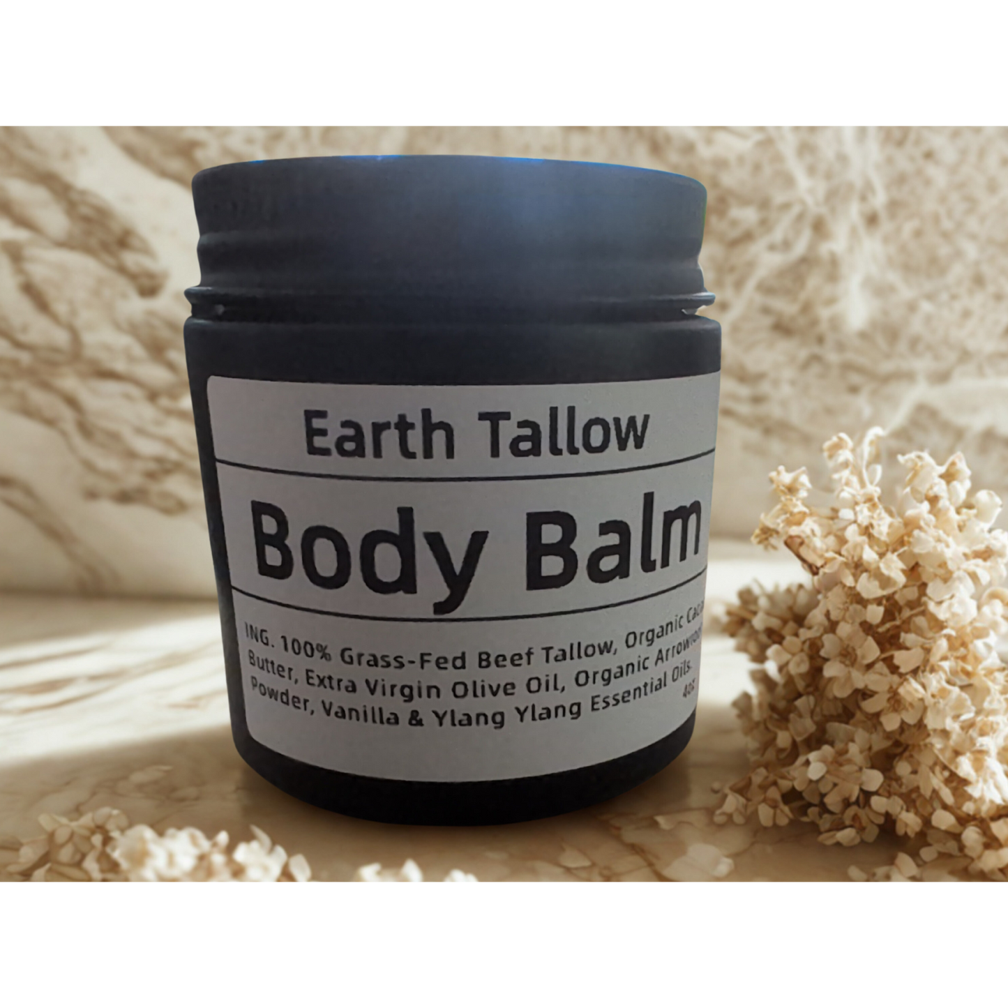 Body Balm – Vanilla & Ylang-Ylang