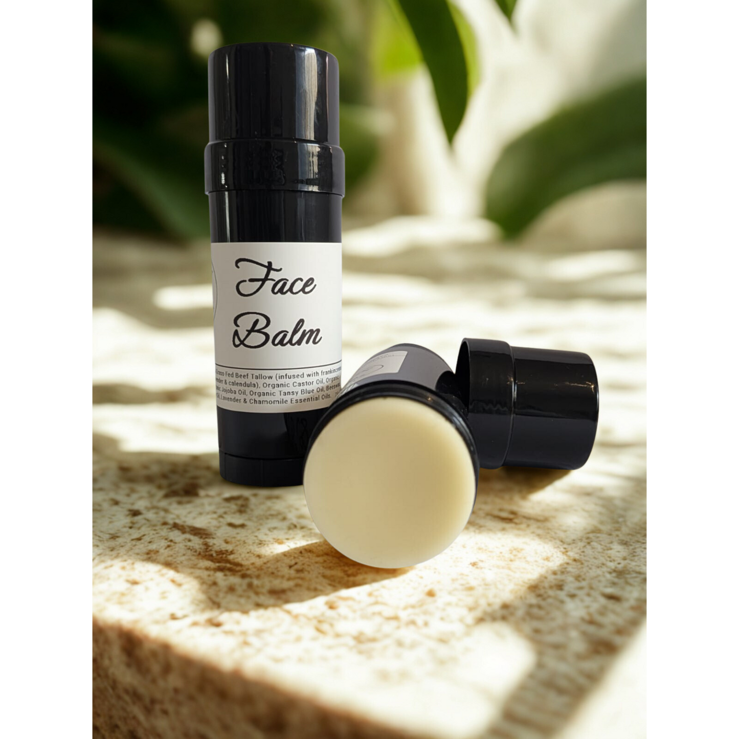 Face Balm Stick – Botanical Infusion