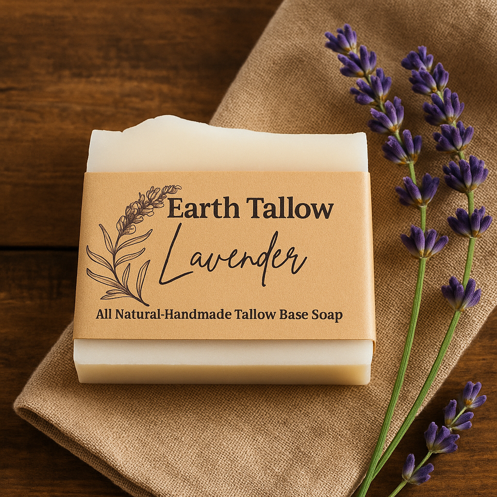 Body Bar - Lavender Soap