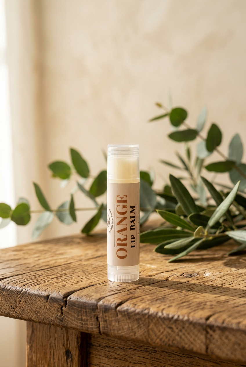 Earth Tallow Lip Balm – Natural Tallow Stick
