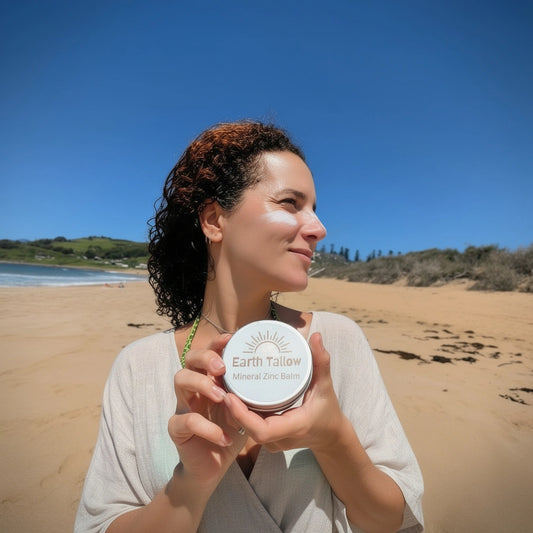 Mineral Zinc Balm