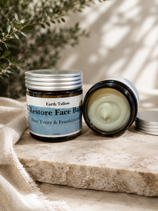 Restore Face Balm – Lavender & Frankincense