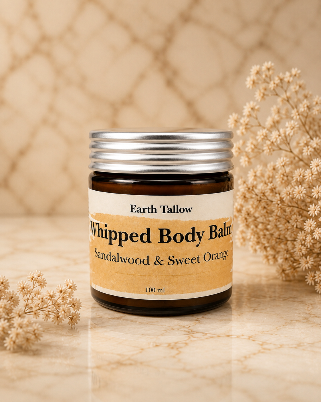 Whipped Body Balm