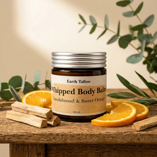 Whipped Body Balm