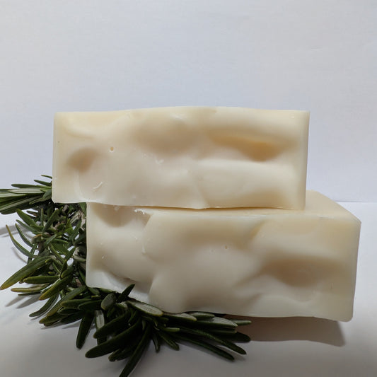 Shampoo & Body Bar – Rosemary & Peppermint