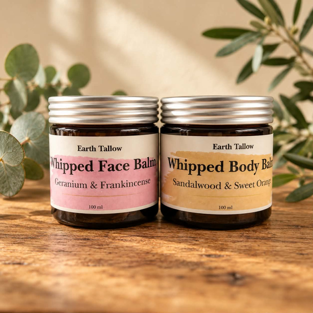 Whipped Face & Body Bundle