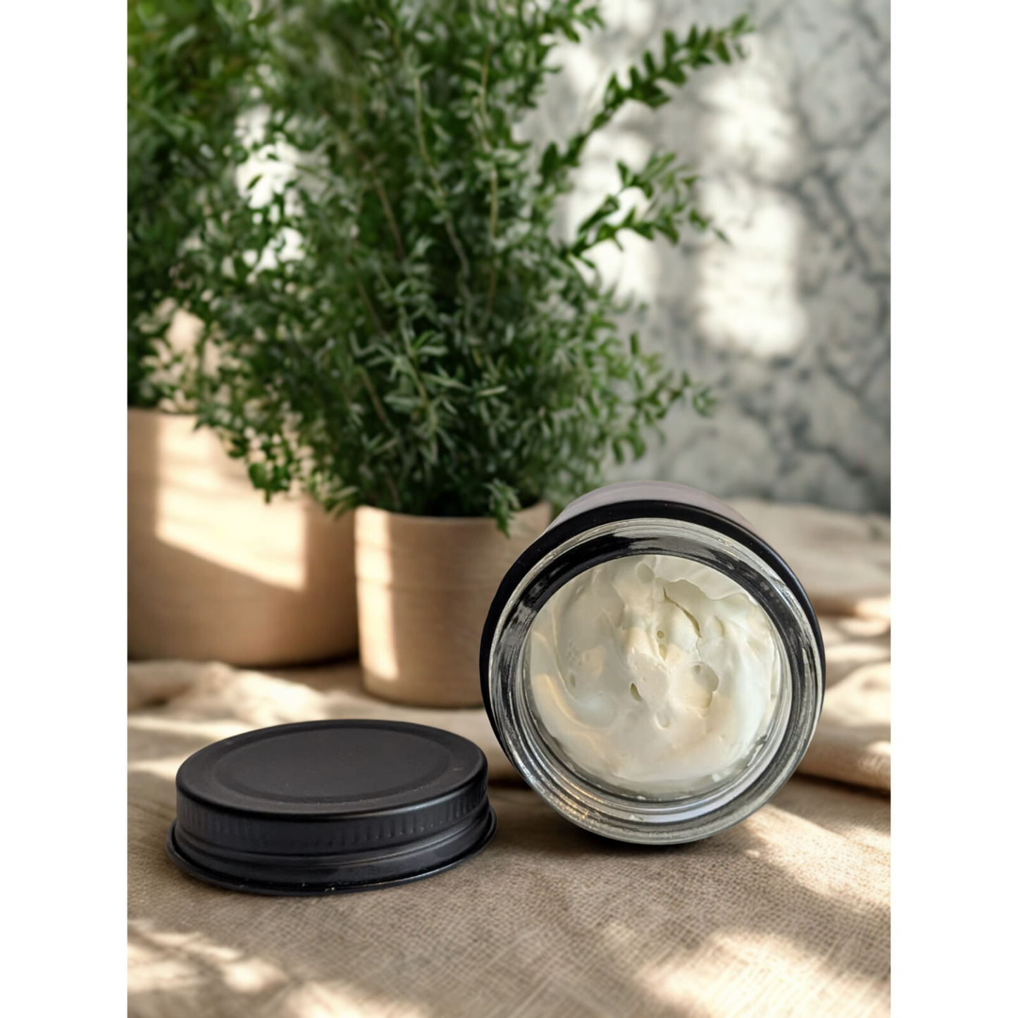 Whipped Face Balm