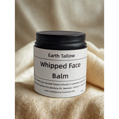 Whipped Face Balm