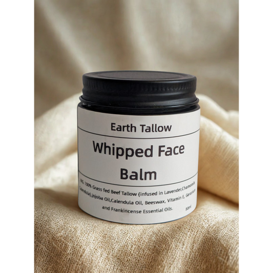 Whipped Face Balm