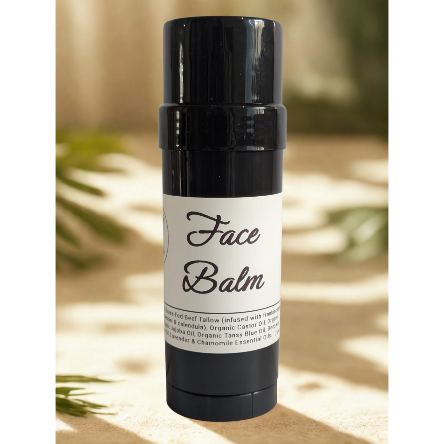 Face Balm Stick –  Botanical Infusion