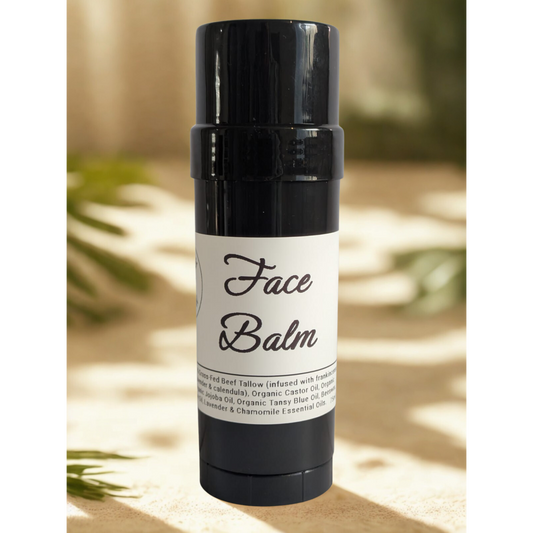 Face Balm Stick –  Botanical Infusion