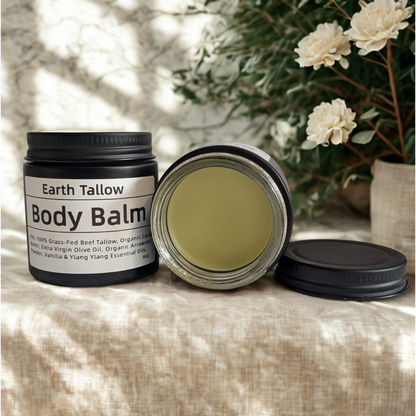 Body Balm – Vanilla & Ylang-Ylang
