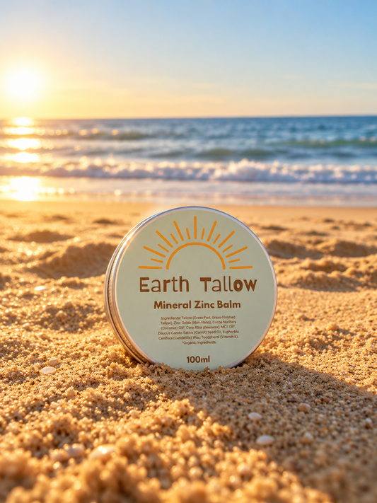 Mineral Zinc Balm – Back in Stock (7 November)