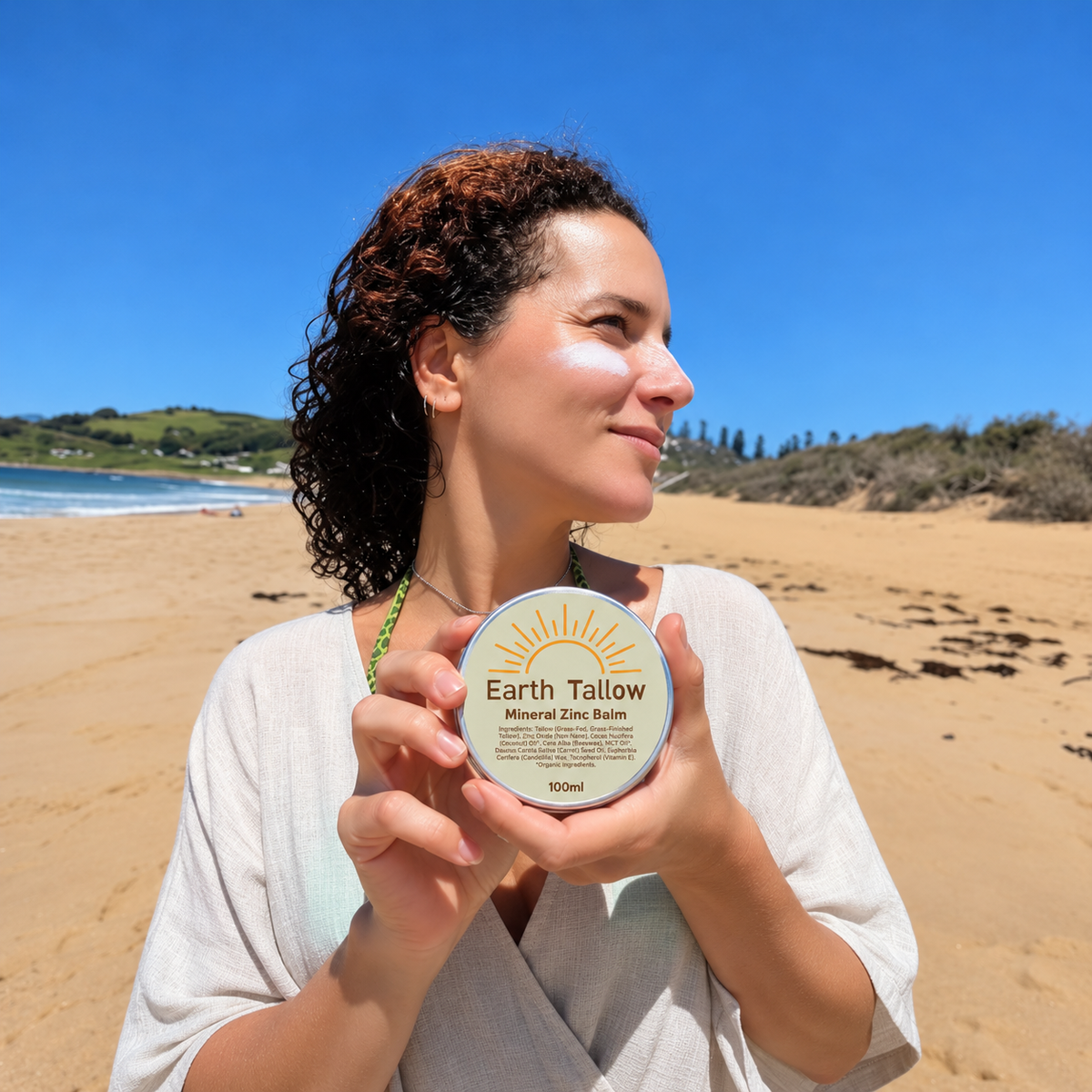 Mineral Zinc Balm – Back in Stock (7 November)