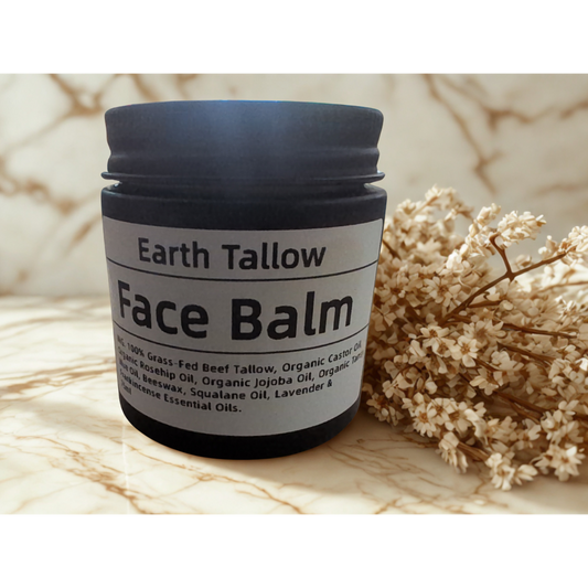 Face Balm – Lavender & Frankincense