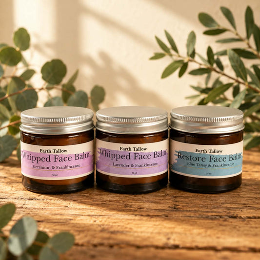 Face Balm Trio