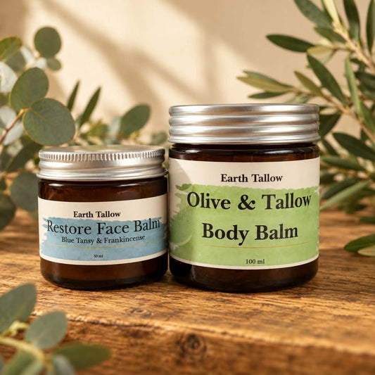 Face & Body Nourish Bundle