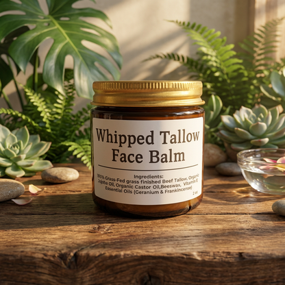 Whipped Face Balm