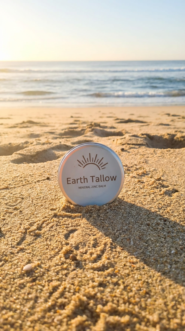Mineral Zinc Balm