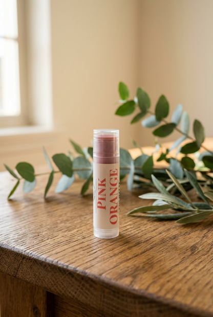 Earth Tallow Lip Balm – Natural Tallow Stick