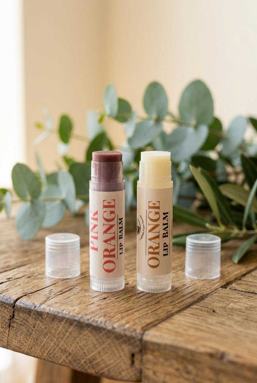 Earth Tallow Lip Balm – Natural Tallow Stick