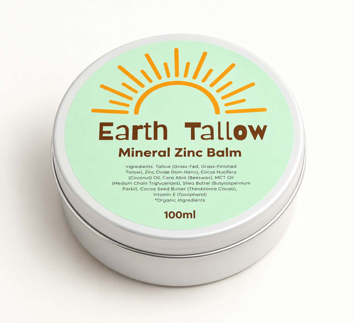 Mineral Zinc Balm – Back in Stock (7 November)