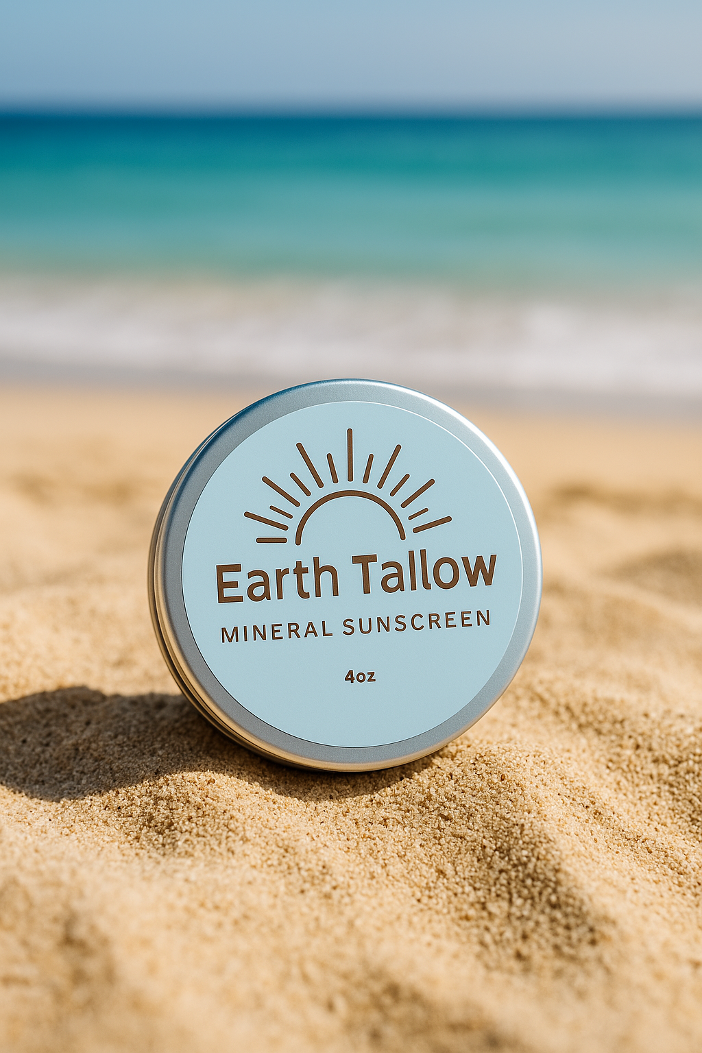 Natural Mineral Sunscreen