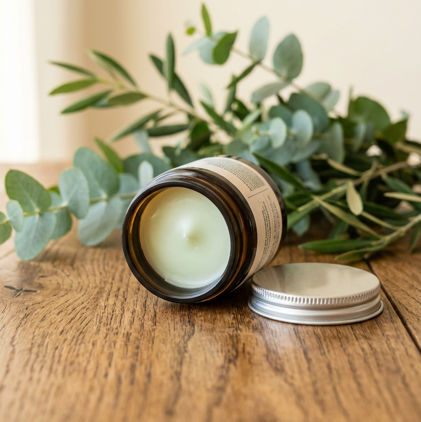 Restore Face Balm – Blue Tansy & Frankincense