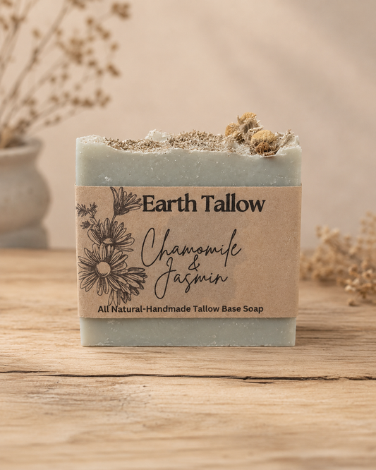 Body Bar - Chamomile & Jasmine