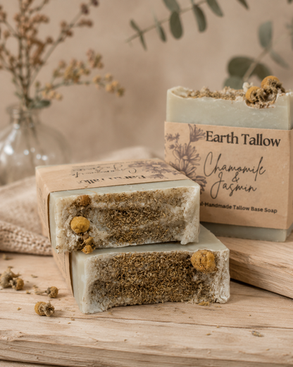 Body Bar - Chamomile & Jasmine
