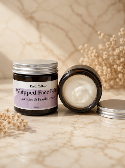 Whipped Face Balm