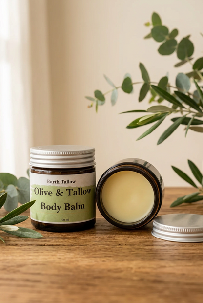 Olive & Tallow Body Balm