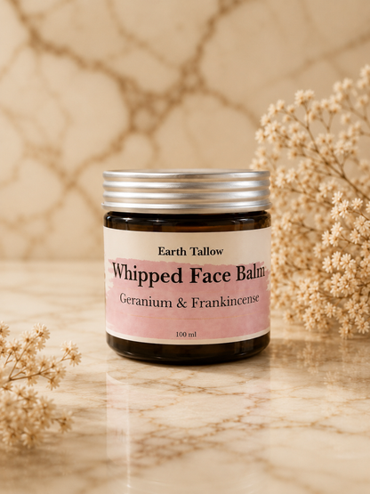 Whipped Face Balm