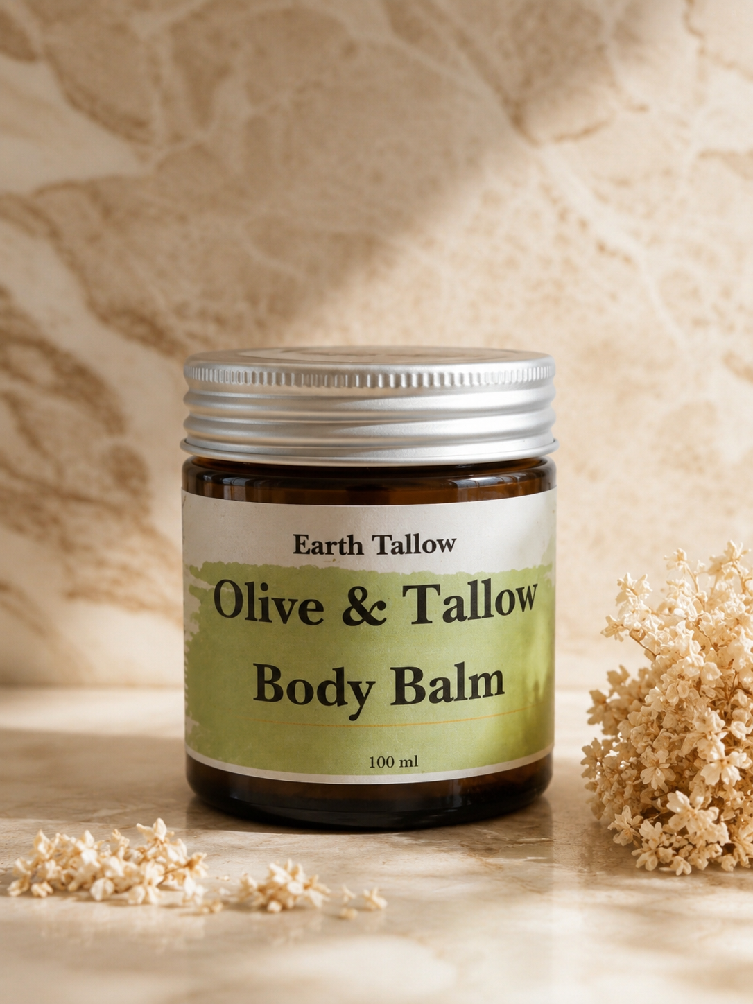 Olive & Tallow Body Balm