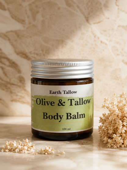 Olive & Tallow Body Balm