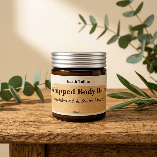 Whipped Body Balm