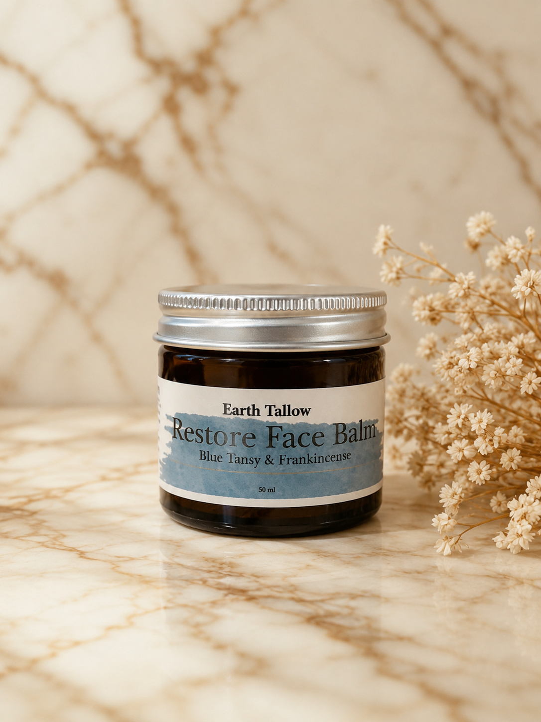 Restore Face Balm – Lavender & Frankincense