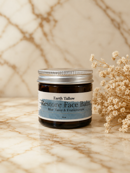 Restore Face Balm – Lavender & Frankincense