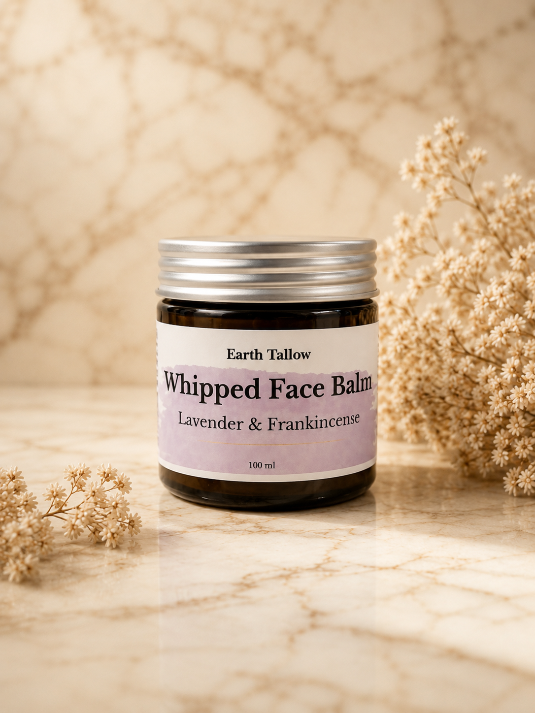 Whipped Face Balm