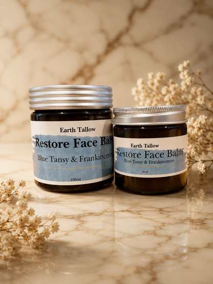 Restore Face Balm – Lavender & Frankincense