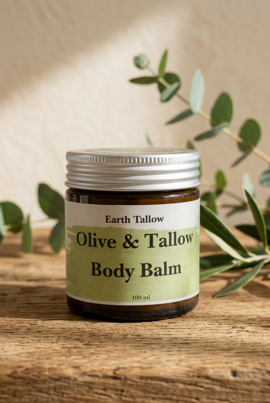 Olive & Tallow Body Balm