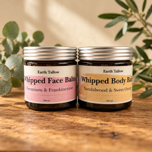 Whipped Face & Body Bundle